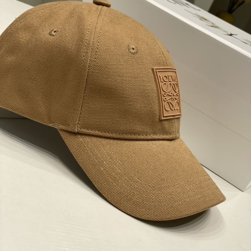 Loewe Caps